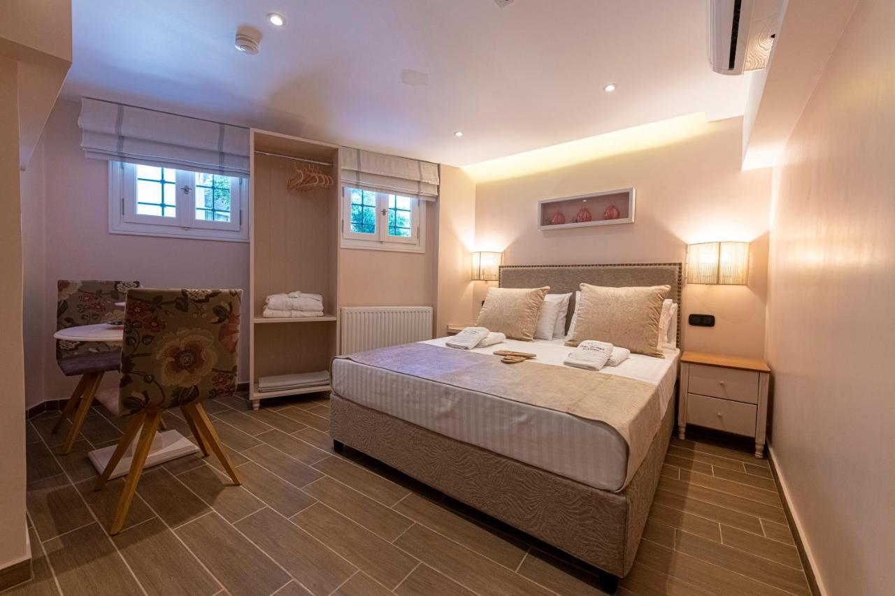Ipelhome - Rodi Boutique Apartment Athen Eksteriør billede