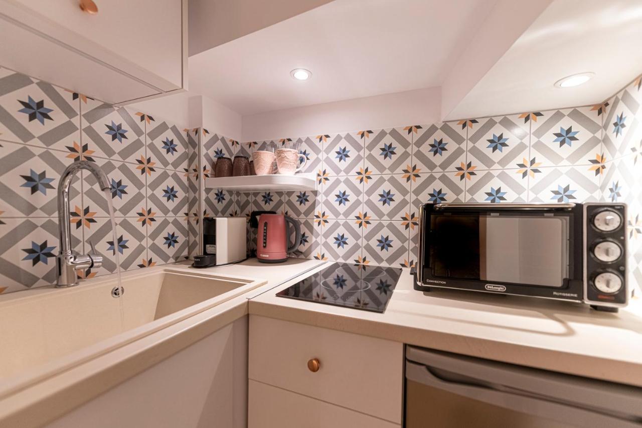 Ipelhome - Rodi Boutique Apartment Athen Eksteriør billede