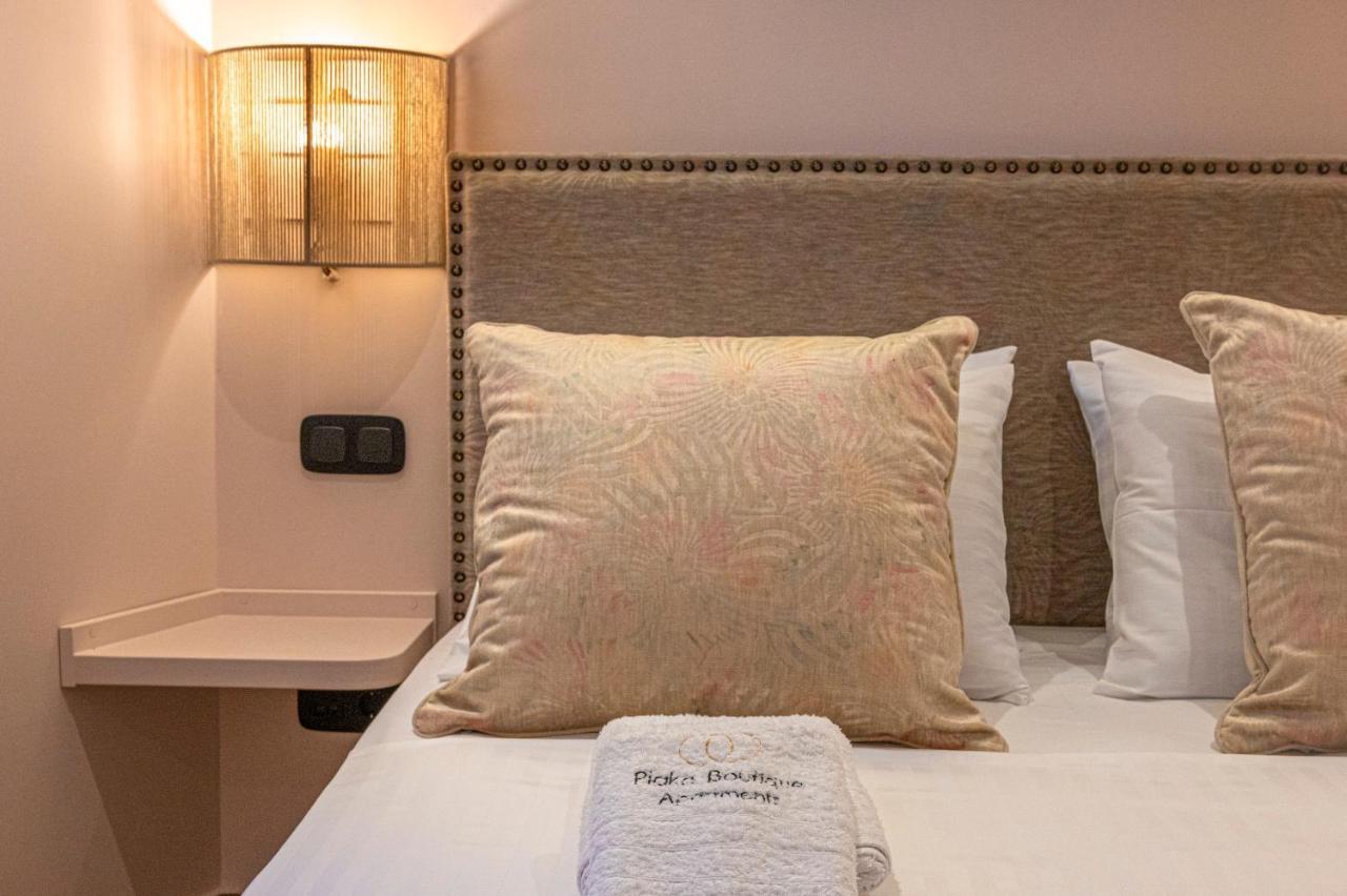 Ipelhome - Rodi Boutique Apartment Athen Eksteriør billede