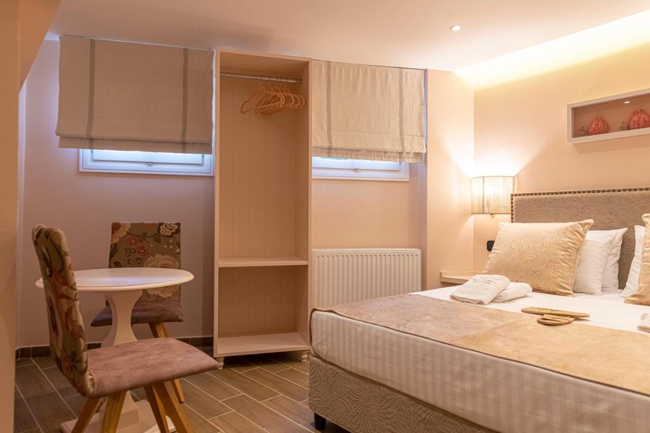 Ipelhome - Rodi Boutique Apartment Athen Eksteriør billede