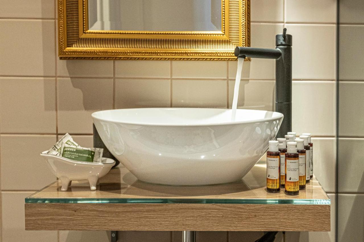 Ipelhome - Rodi Boutique Apartment Athen Eksteriør billede