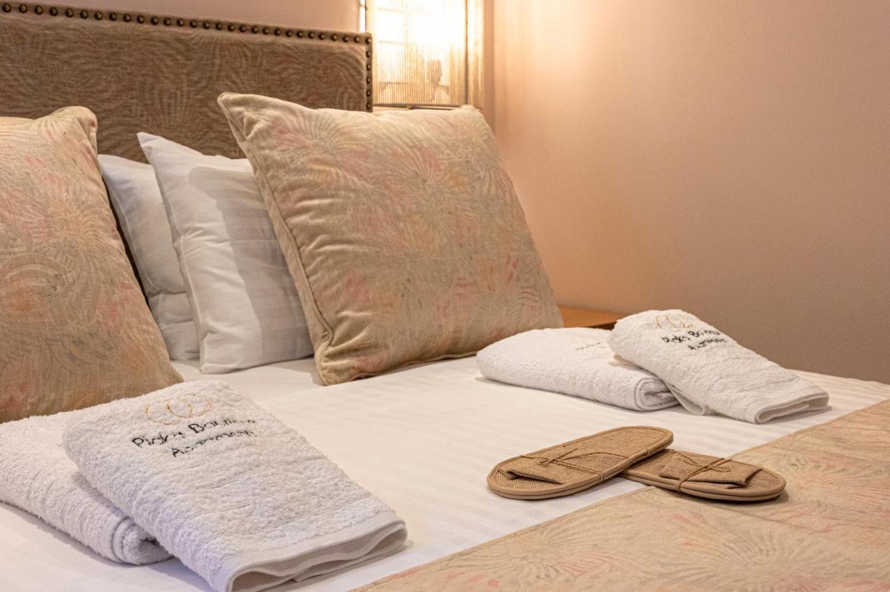 Ipelhome - Rodi Boutique Apartment Athen Eksteriør billede