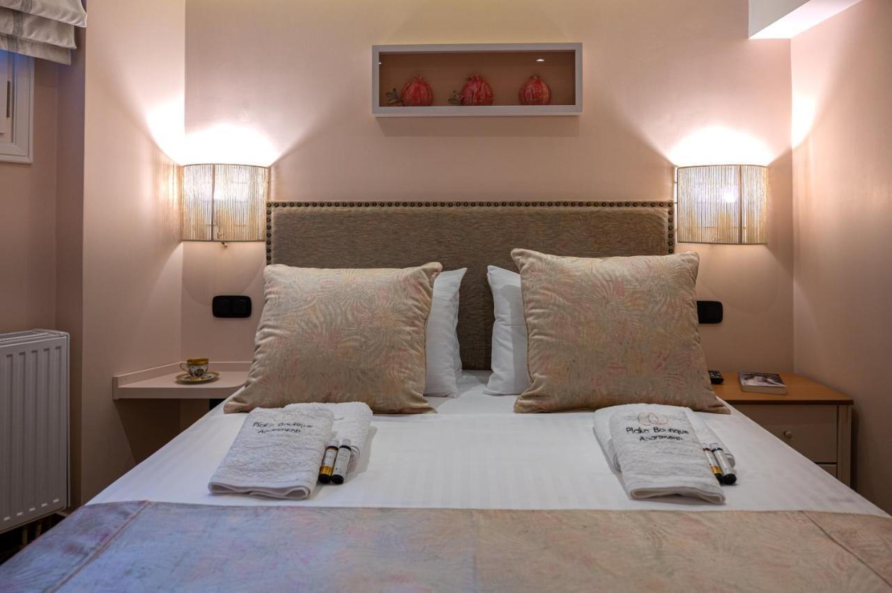 Ipelhome - Rodi Boutique Apartment Athen Eksteriør billede