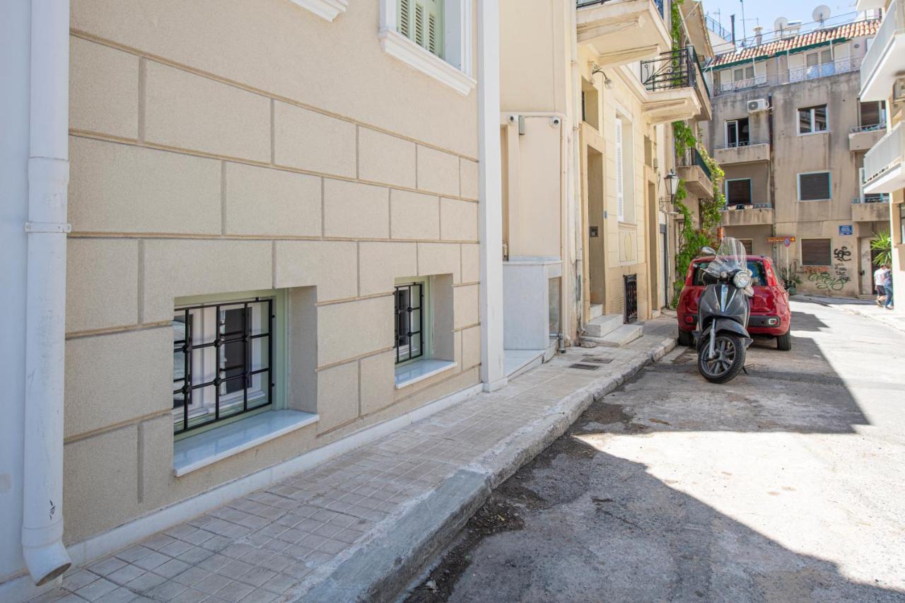 Ipelhome - Rodi Boutique Apartment Athen Eksteriør billede