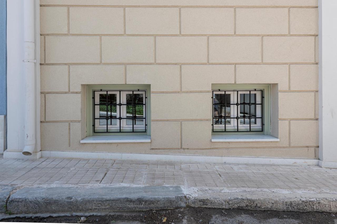 Ipelhome - Rodi Boutique Apartment Athen Eksteriør billede
