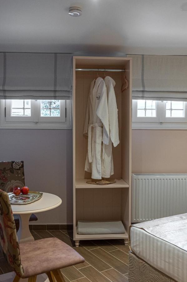Ipelhome - Rodi Boutique Apartment Athen Eksteriør billede