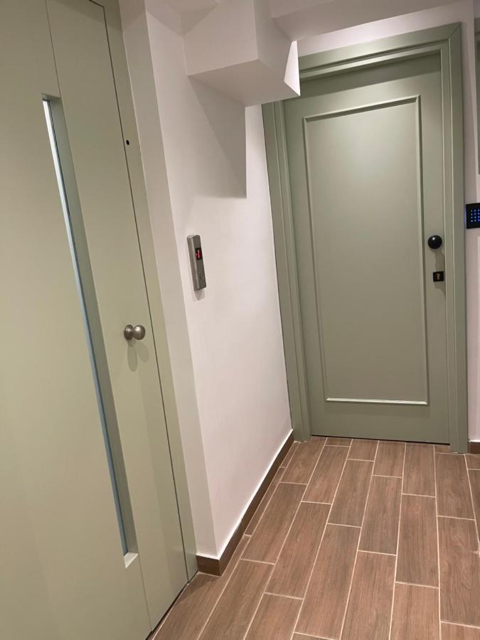Ipelhome - Rodi Boutique Apartment Athen Eksteriør billede
