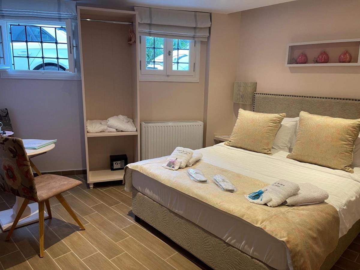 Ipelhome - Rodi Boutique Apartment Athen Eksteriør billede