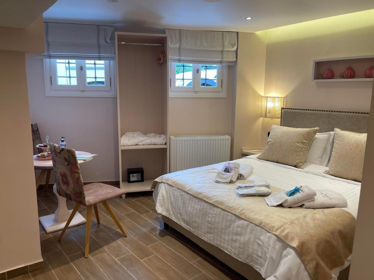 Ipelhome - Rodi Boutique Apartment Athen Eksteriør billede